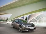 Infiniti G37 2010 года (EU)